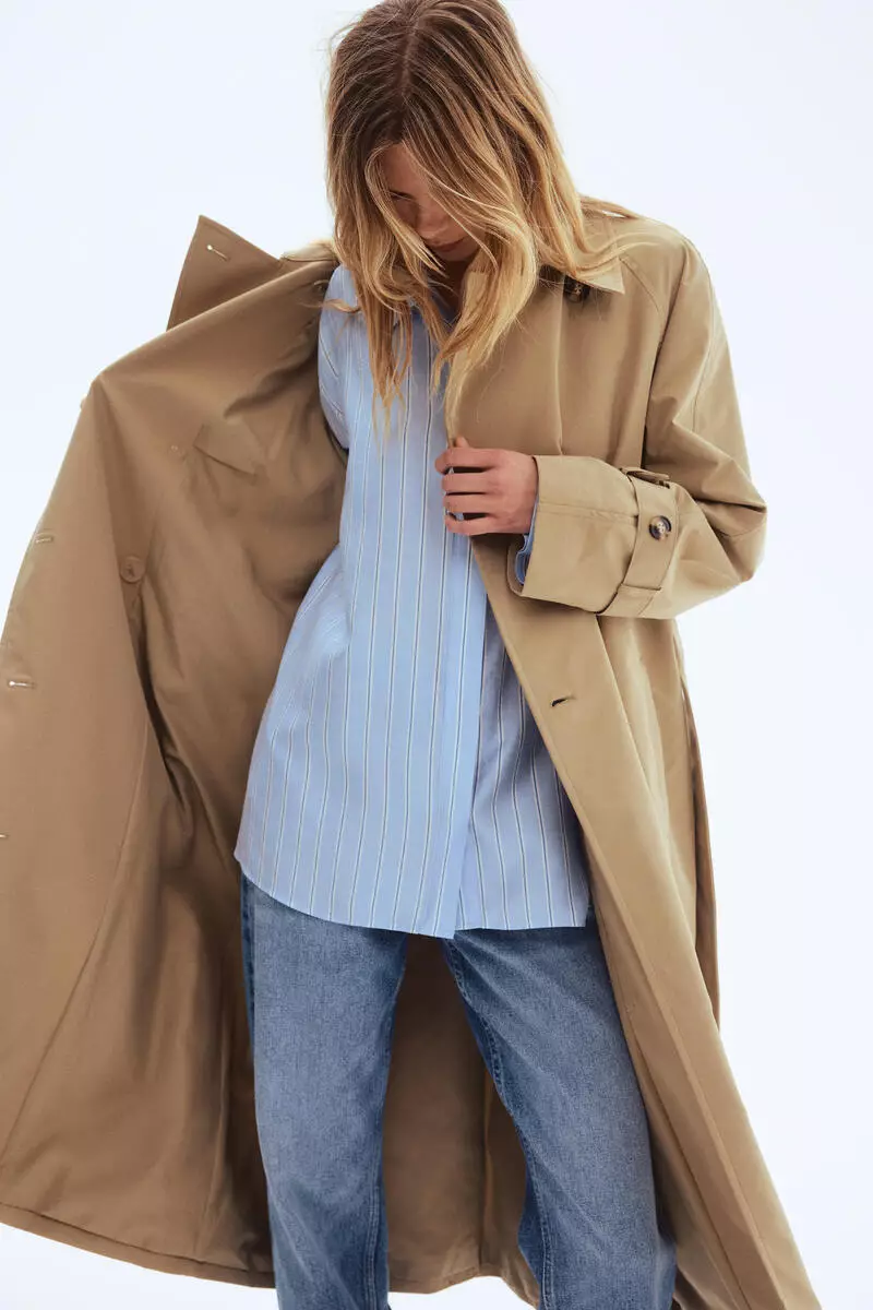 Oversized shirt