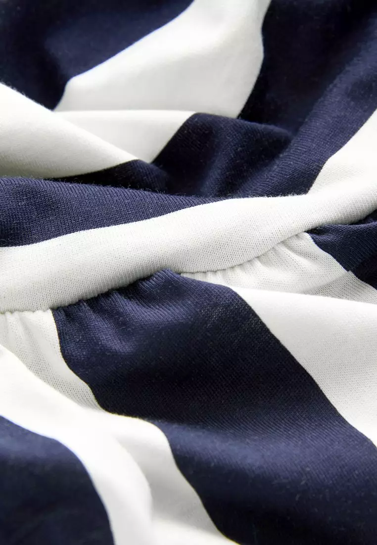 Bandeau Jersey 100% Cotton Jumpsuit