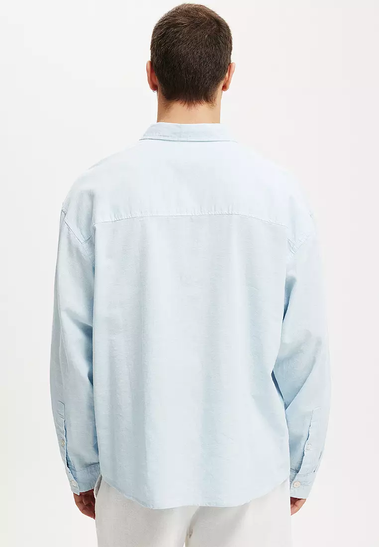 Eli Long Sleeve Shirt