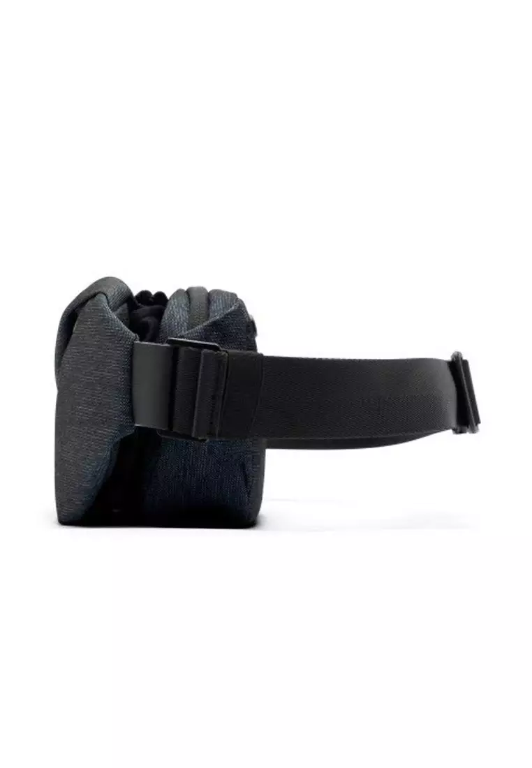 NIID x Urbanature Radiant R0 貼身單肩袋 - 藍色牛仔布