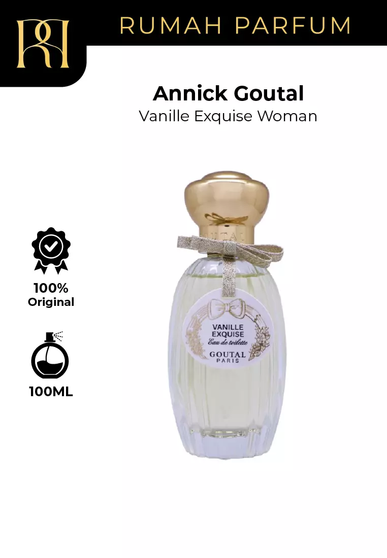 Jual Goutal Paris Annick Goutal Vanille Exquise Woman 100 ML