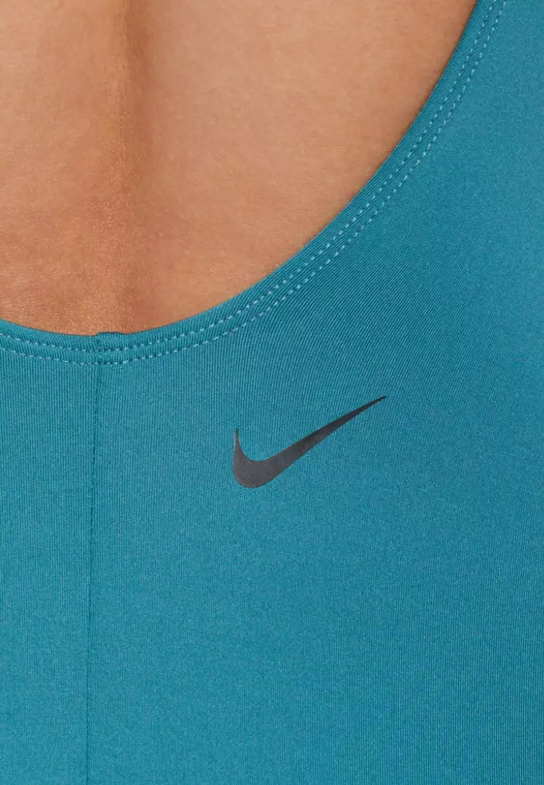 Multi Logo U-Back One Piece