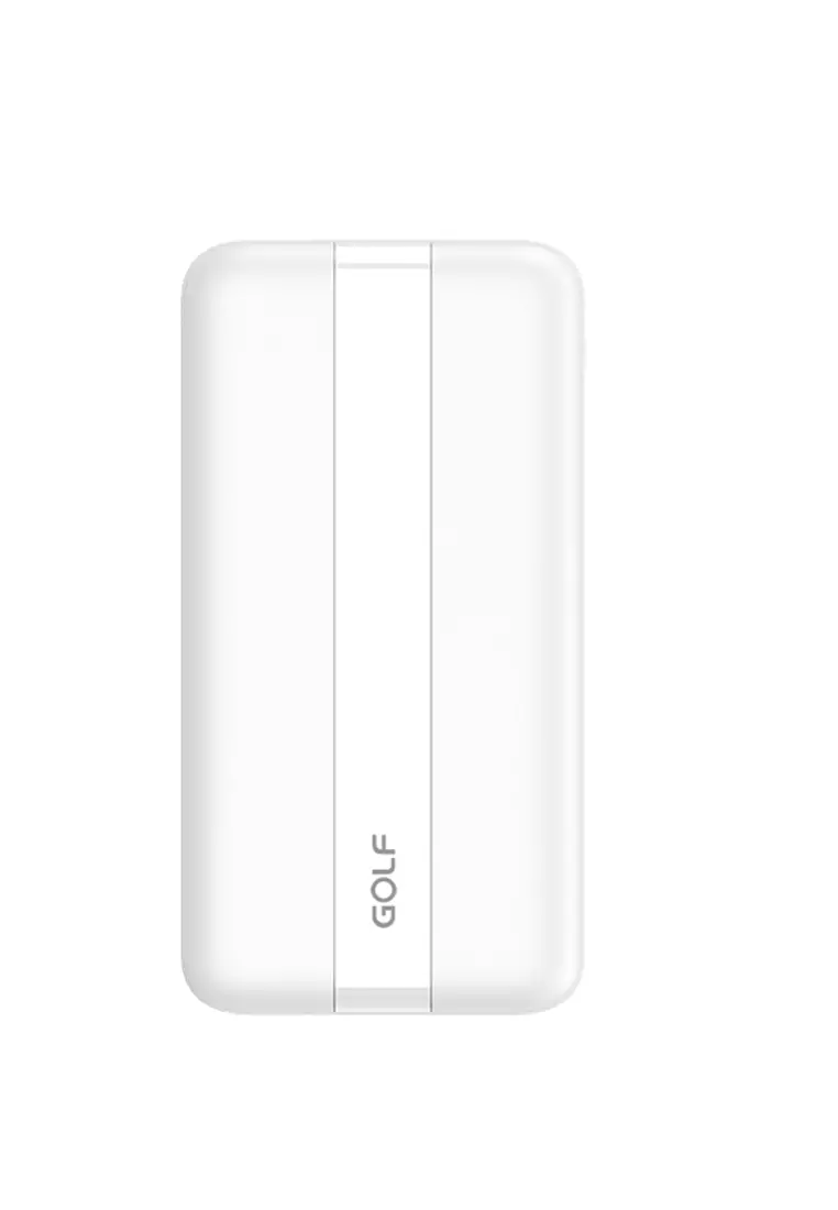 Buy Latest Gadget Golf G93PD 20W Quick Charge PD 20000mAh Power Bank