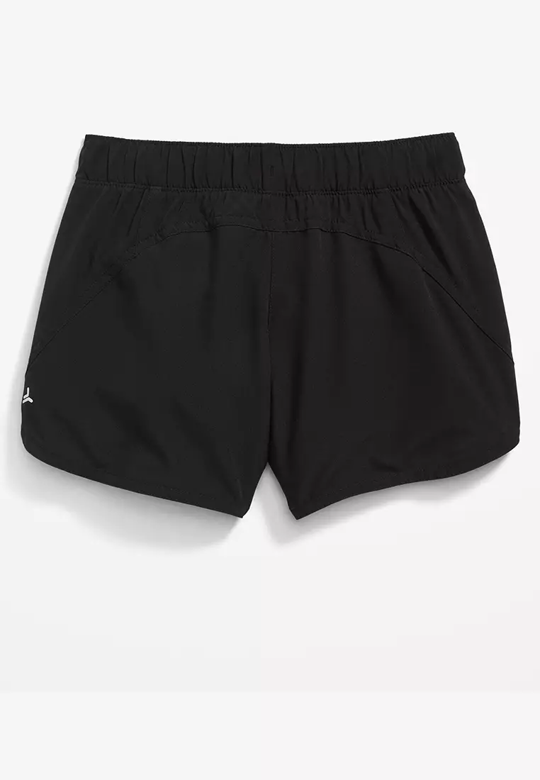 superdry navy shorts