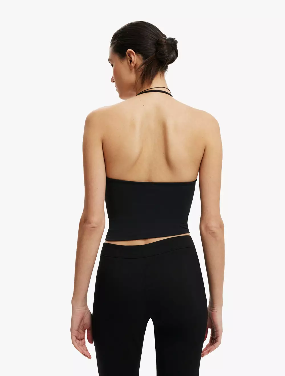 COTTON ON - ATASAN - HOLD ME HALTER