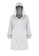 ZALORA BASICS grey Hooded Bodycon Dress 3CA5AAAC15D272GS_5