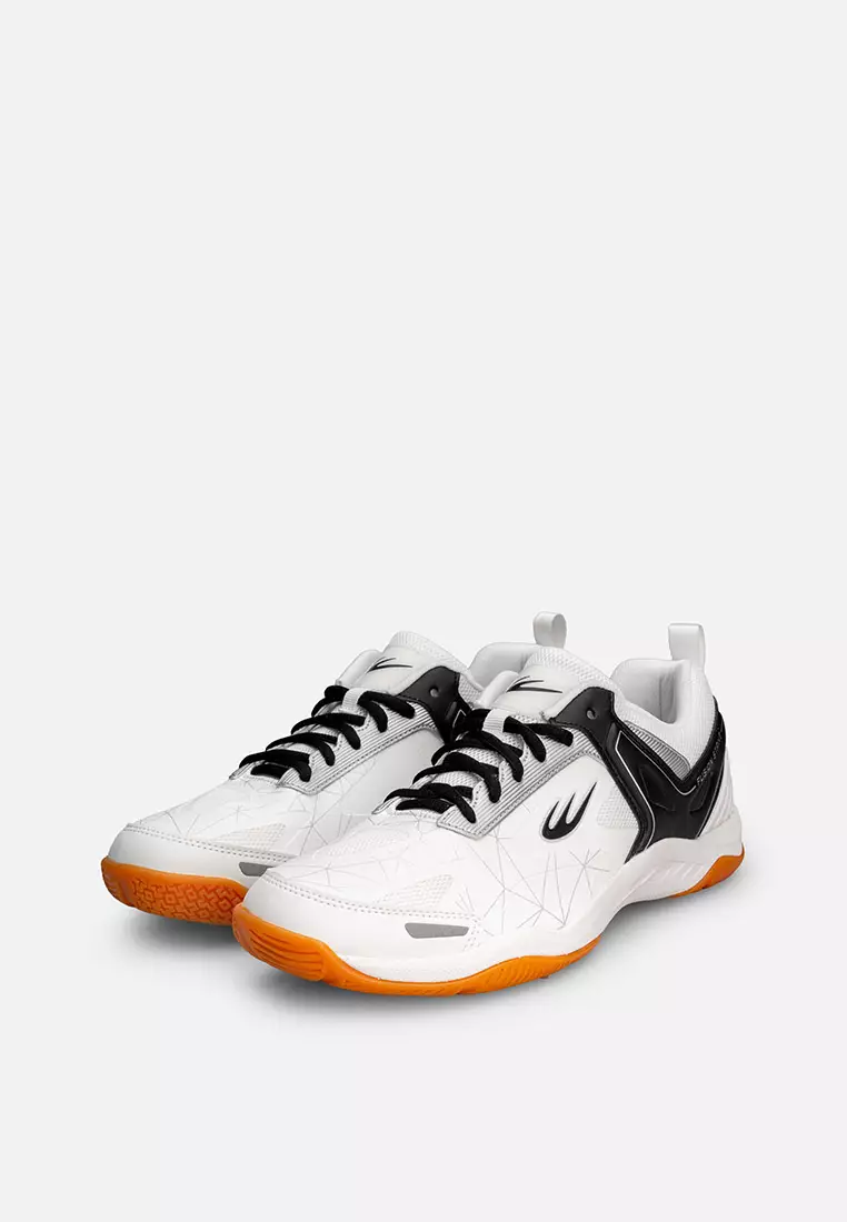 FUSION STRIKE Men's Performance Badminton Shoes