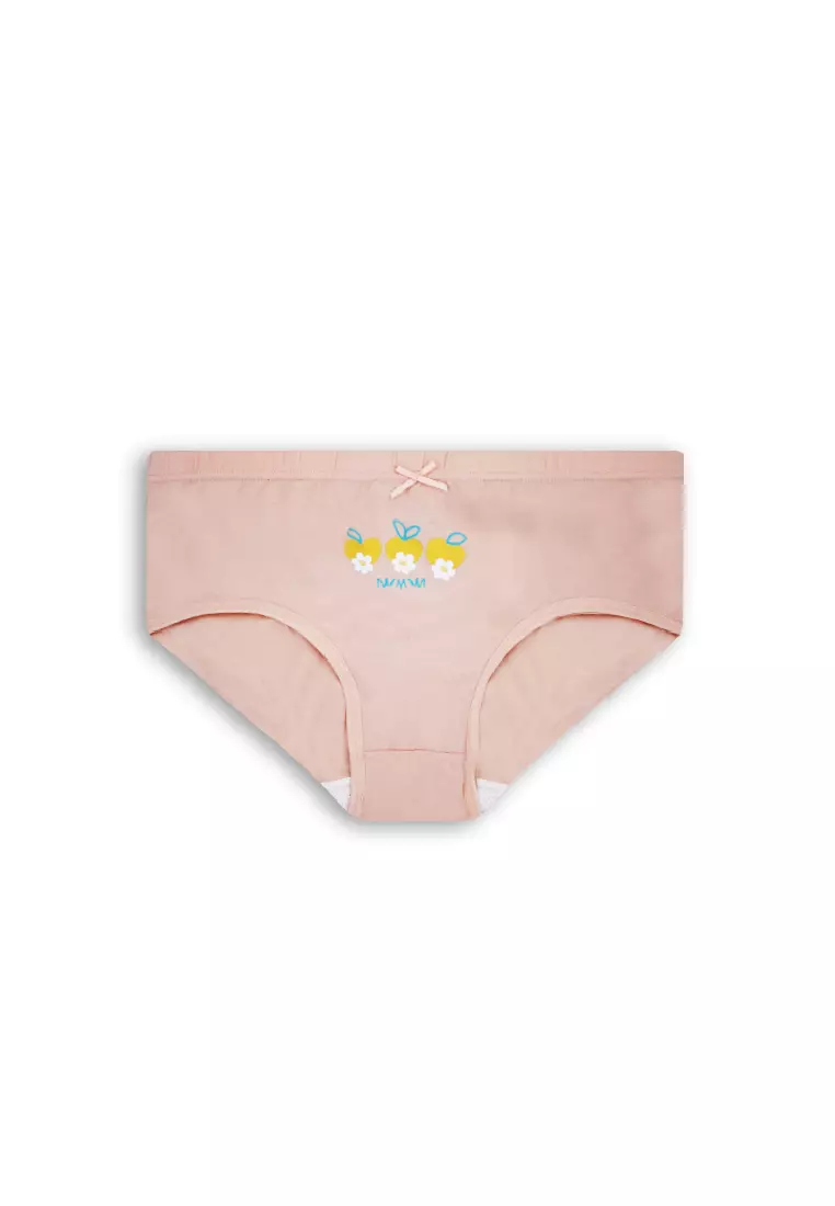 Girls' Antimicrobial Panty