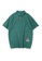 Twenty Eight Shoes green VANSA Solid Color Short-sleeved Polo T-Shirt VCM-PL1008 C7D90AA3995D61GS_8