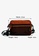 Private Stitch orange PSG design Crossbody Bag 9B430AC8D38170GS_6
