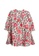 Cath Kidston multi Strawberry Garden Emily Dress 1E84FKAD527598GS_1
