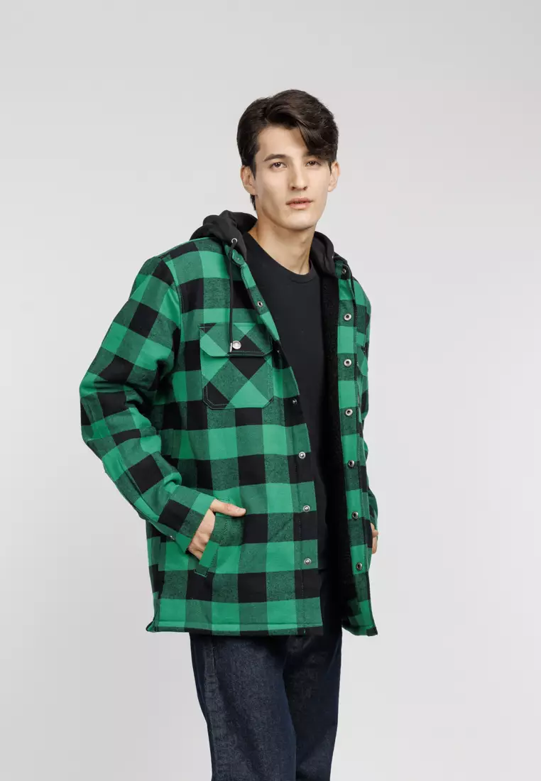 Harley-Davidson Willie G™ Skull Hooded Shirt