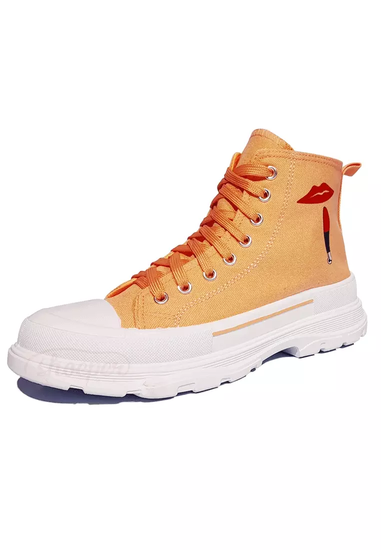 Buy Lucky JX Yukari High Cut Rubber Shoes For Women 2024 Online