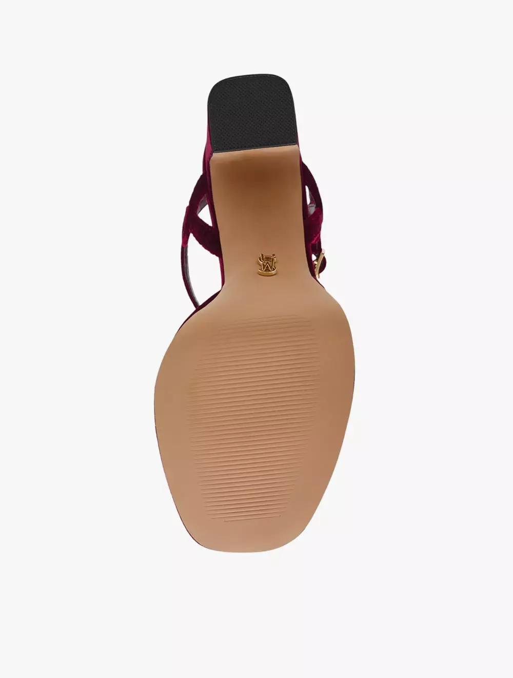 Steve Madden MILIANA Women's Heels - Burgundy