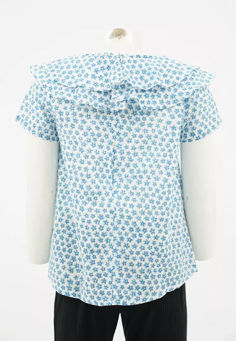 Little X eight Girl Shyla Blouse Kids