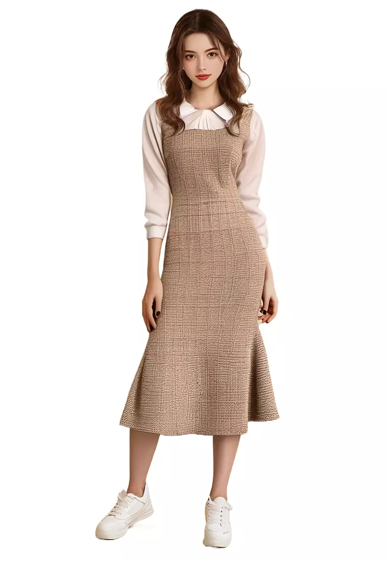 Zalora vintage dress outlet