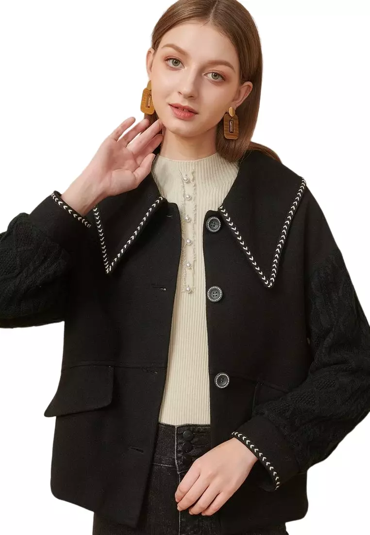 Buy on sale wool jacket