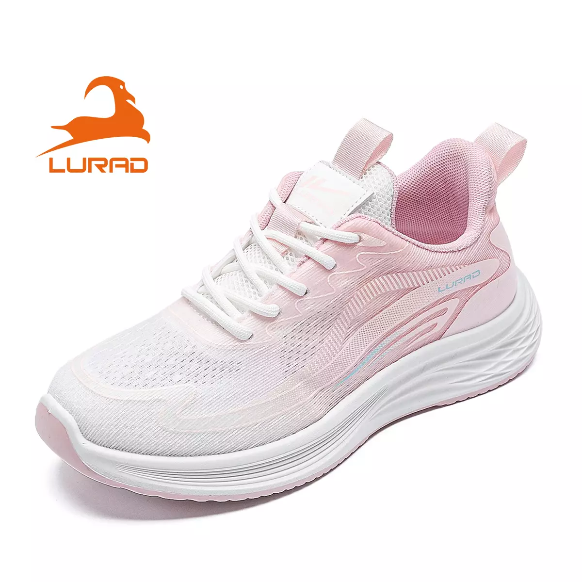Sepatu sport running wanita top