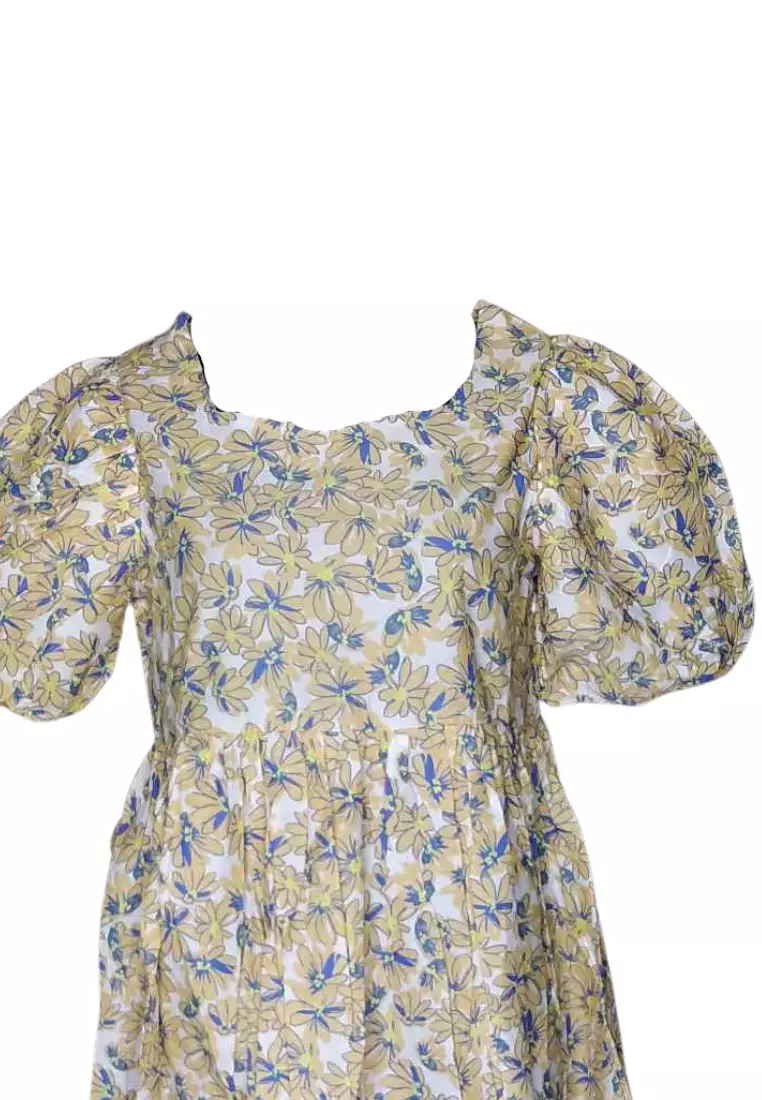 Wrestla Baby And Toddler Dresses