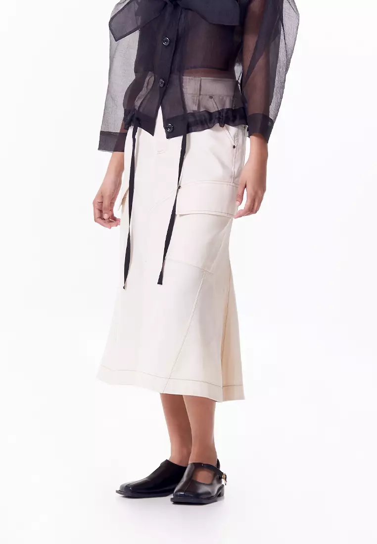 R.A.F. x nicolò NP008 Skirt