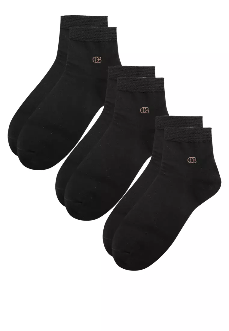 Ob Half Sock (Quarter Length Socks)