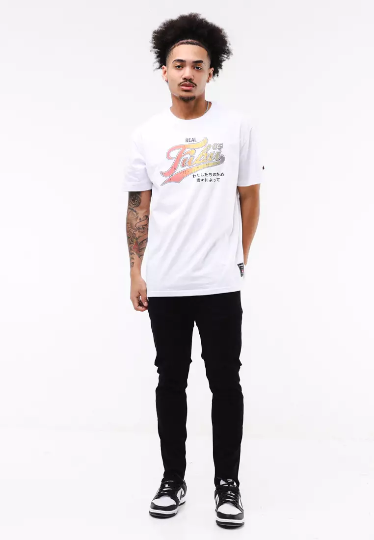 Round Neck Regular Fit