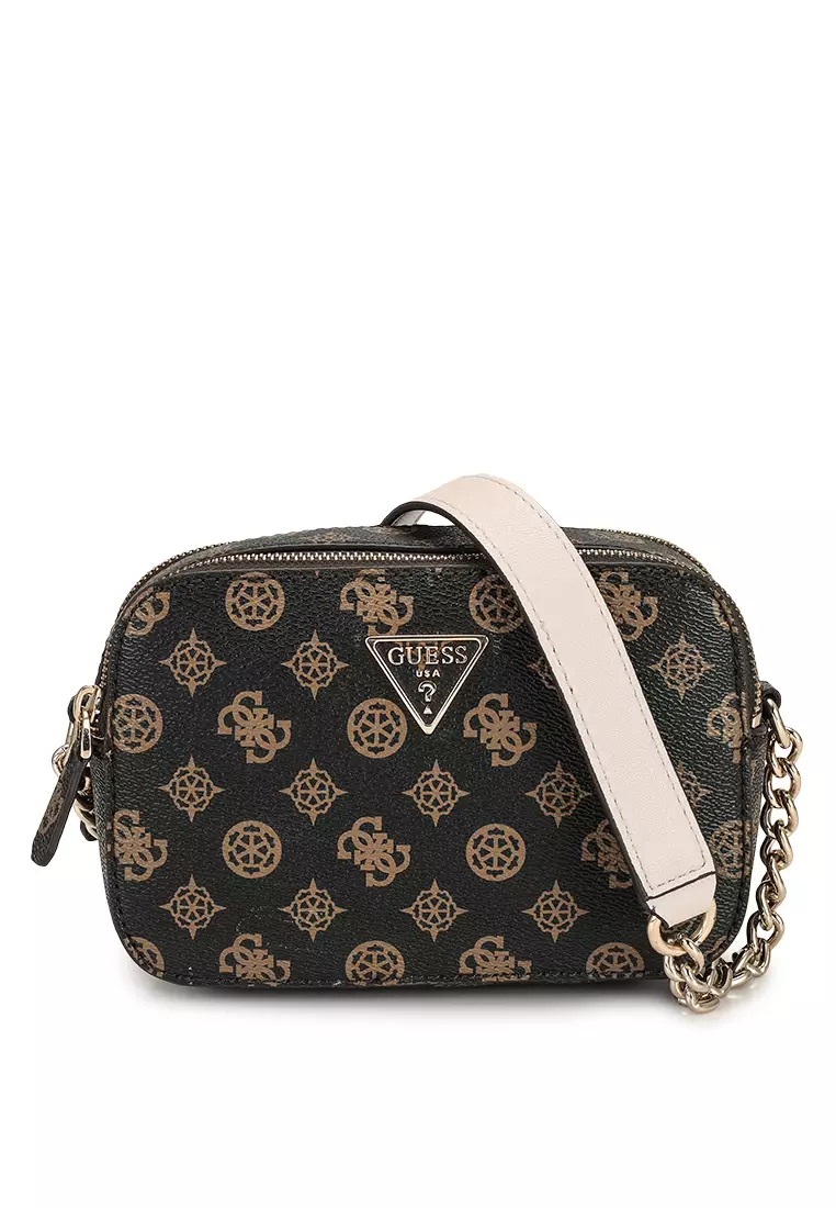 Guess camera bag best sale