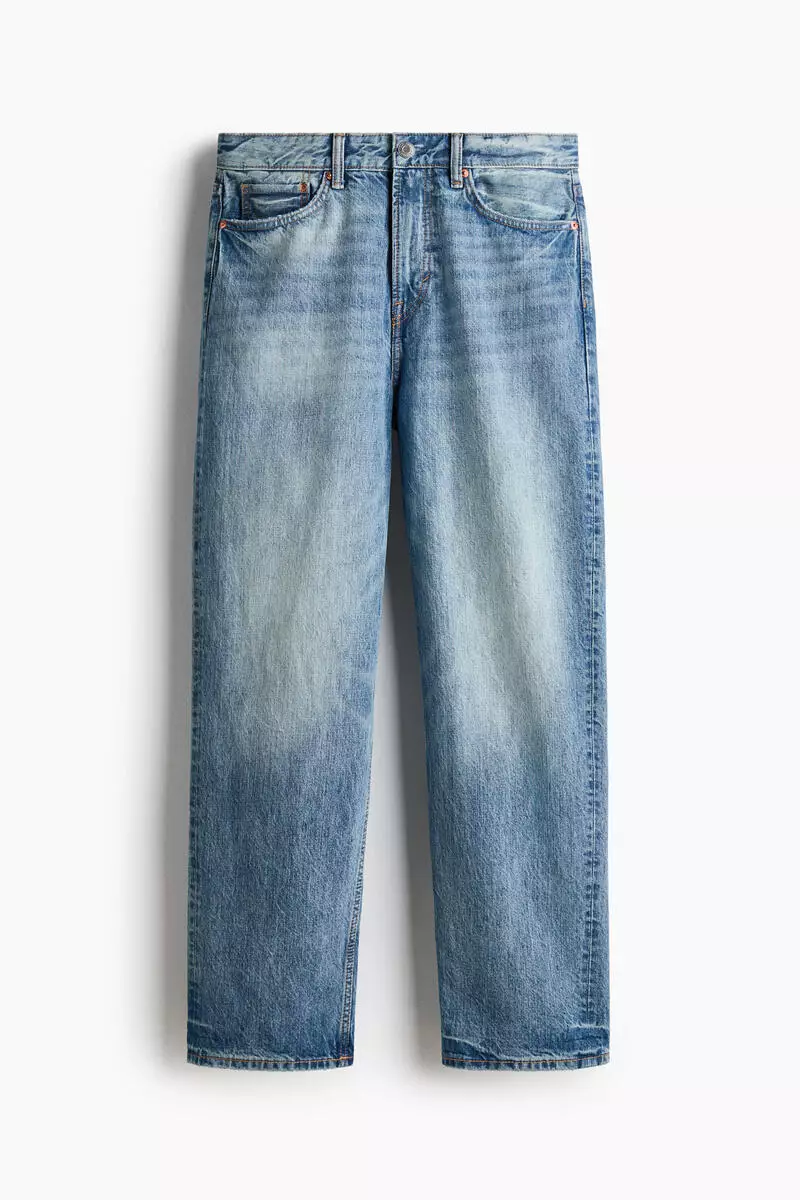 Loose Jeans