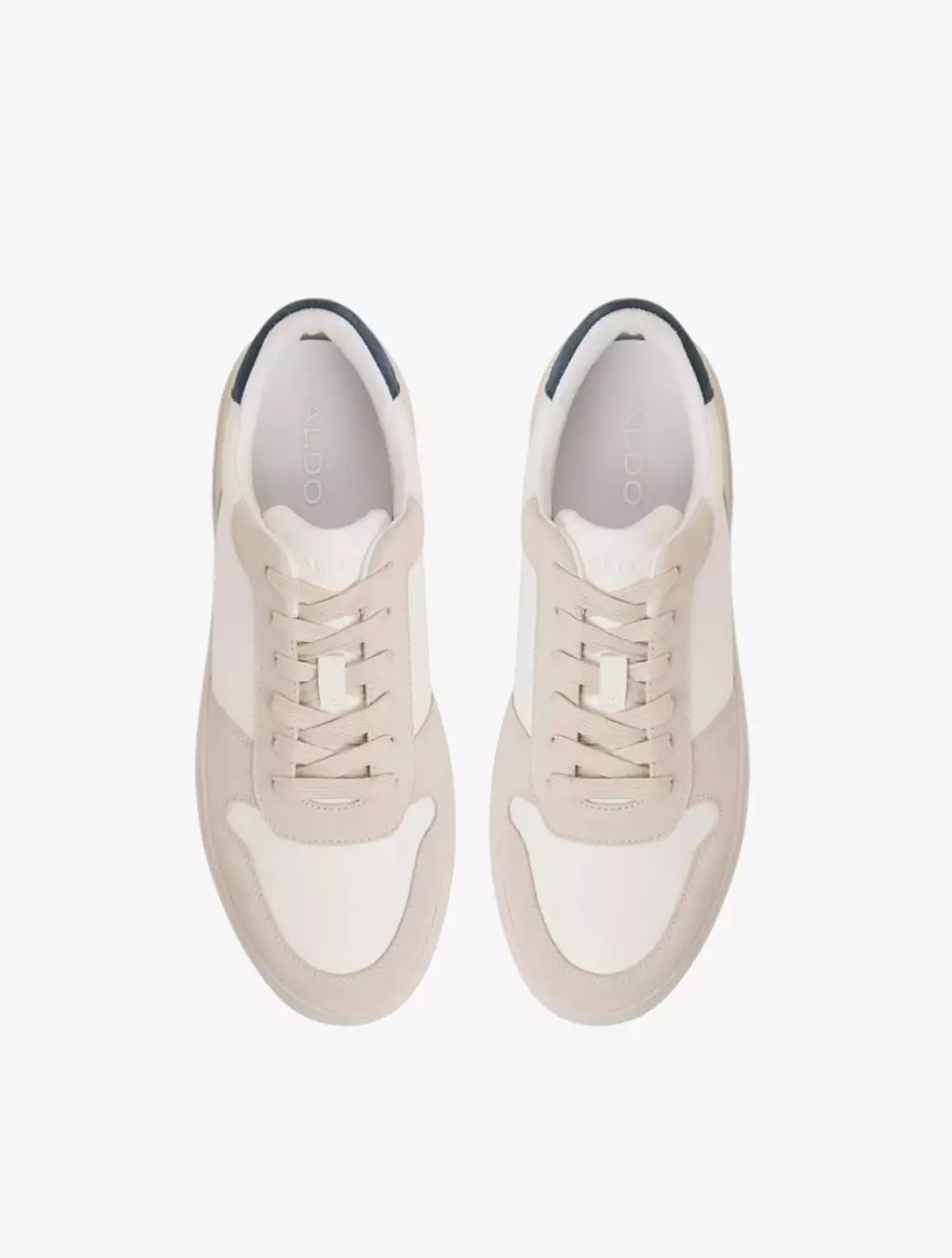 Aldo Retrosneaker Fashion Athletics - Open White