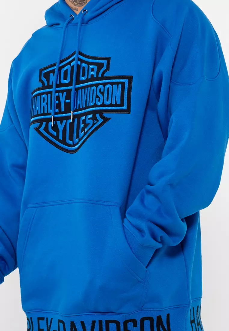 Harley davidson hoodies cheap clearance