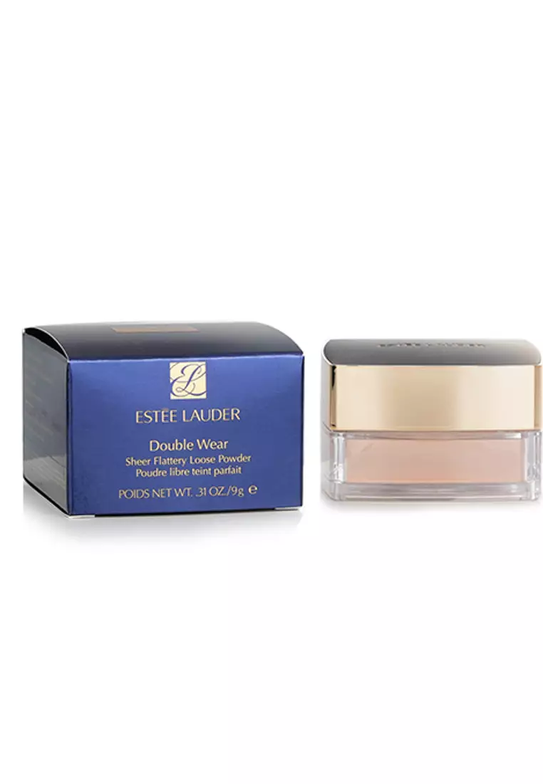Double Wear 柔滑亮肌調色碎粉 - # Light Medium Matte 9g/0.31oz