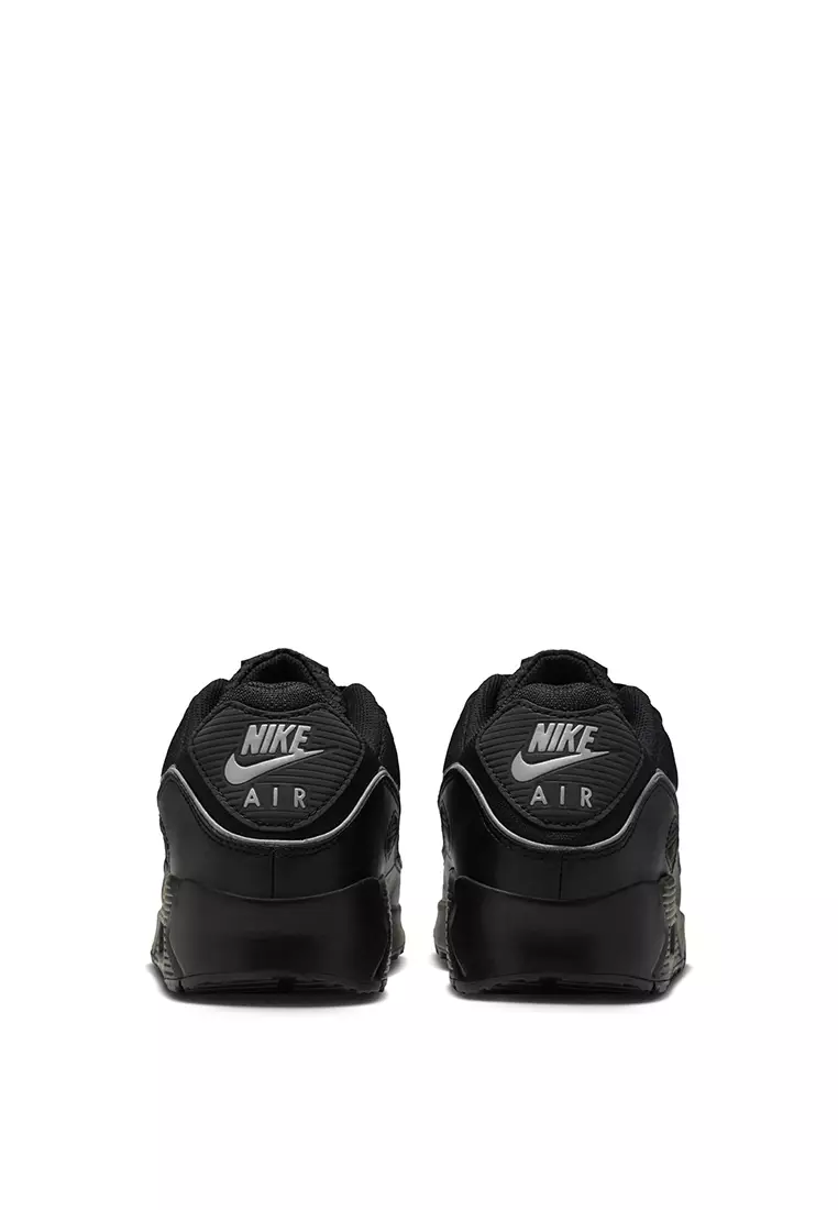 Air Max 90 Premium Men's Shoes With Reflective Accents
