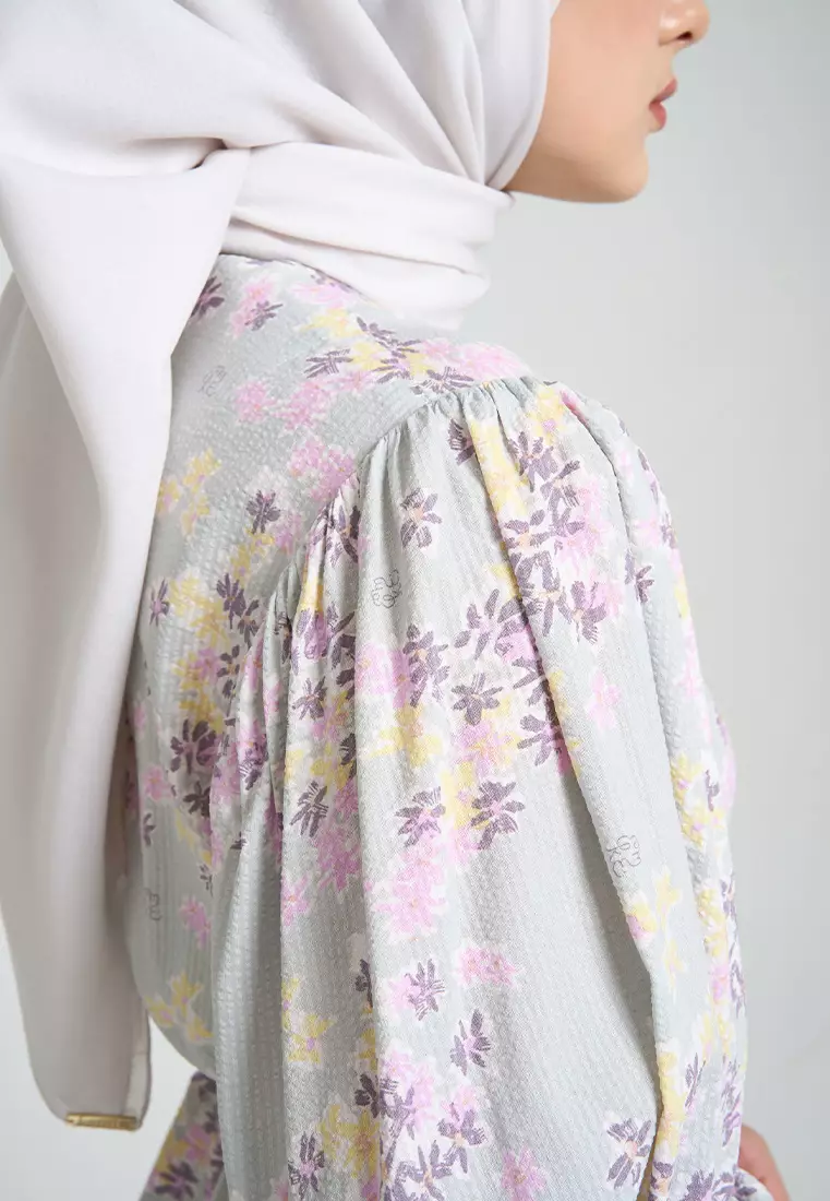 Kami Darya Knot Top Mint