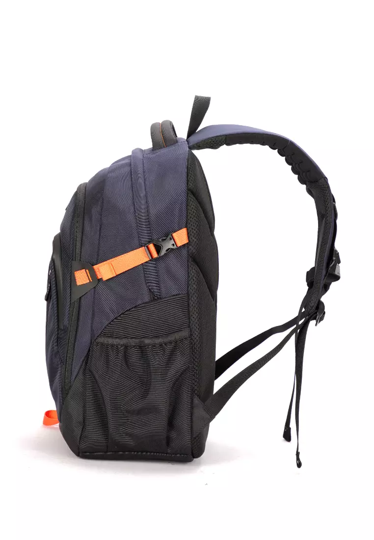 Ergonomic Backpack School Bag Waterproof Lightweight Massage Shoulder Backpack