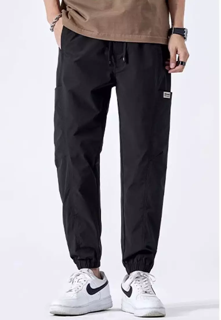 Trendyshop Drawstring Casual Jogger Pants 2025 | Buy