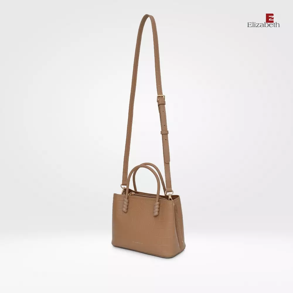 Tas Elizabeth Mini Handbag 0798-2034 Khaki