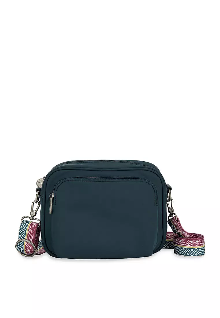 Sakroots mini crossbody discount backpack