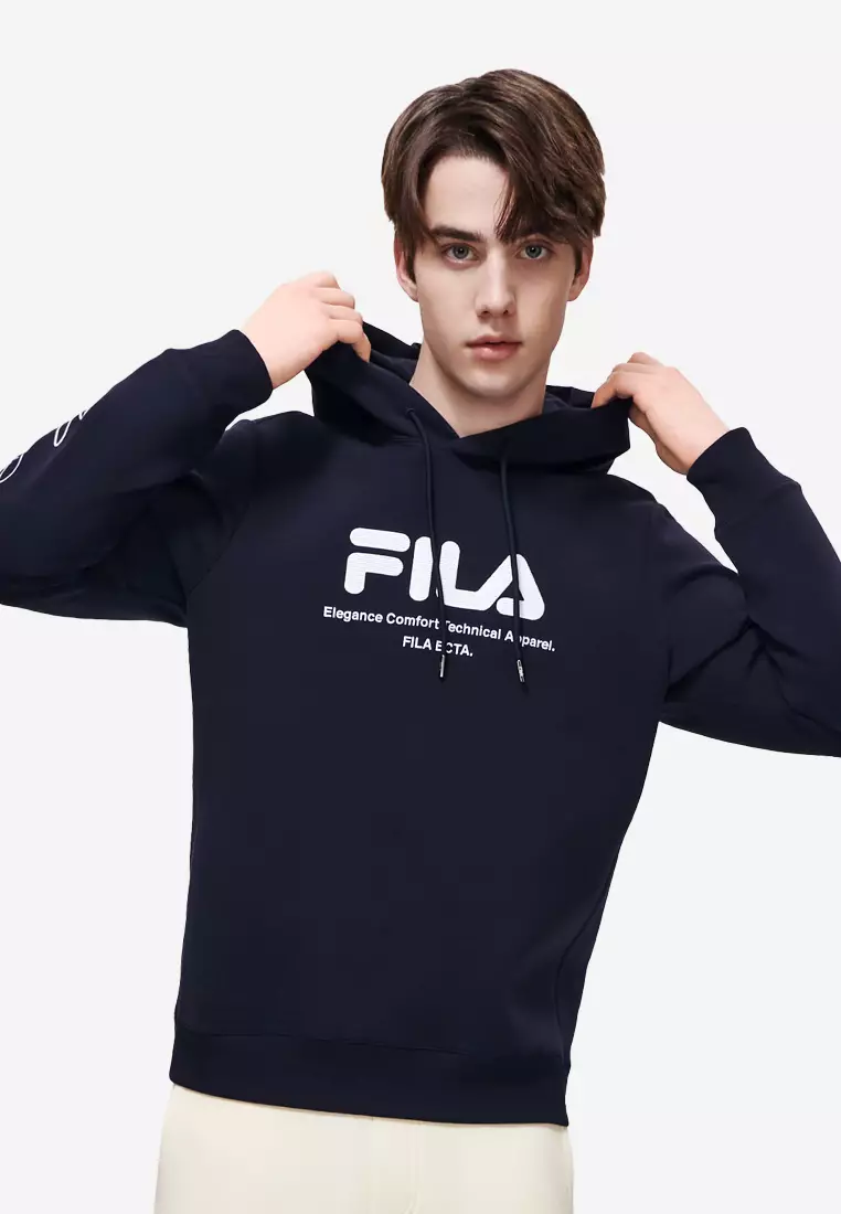 Fila sale axel hoodie