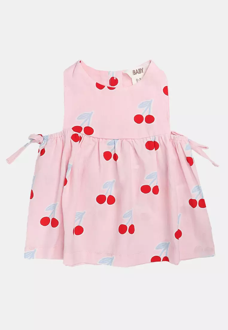 Ellie Woven Dress