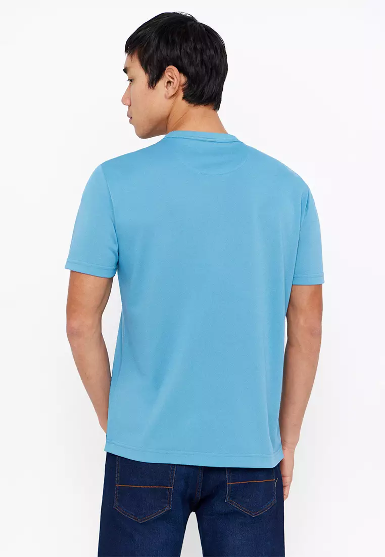 Plain Coolmax T-Shirt
