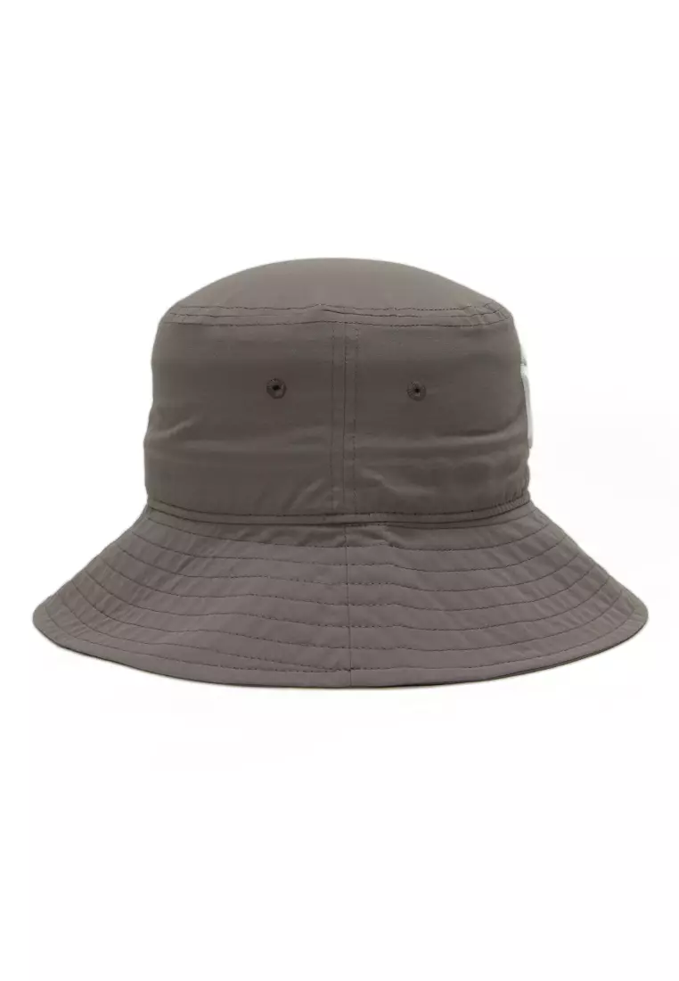 NE New York Yankees Cool Summer Grey Bucket Hat