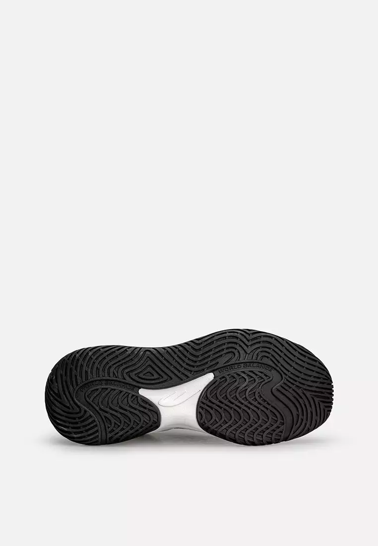 World Balance PIVOT STEP Kid's Performance Basketball Shoes