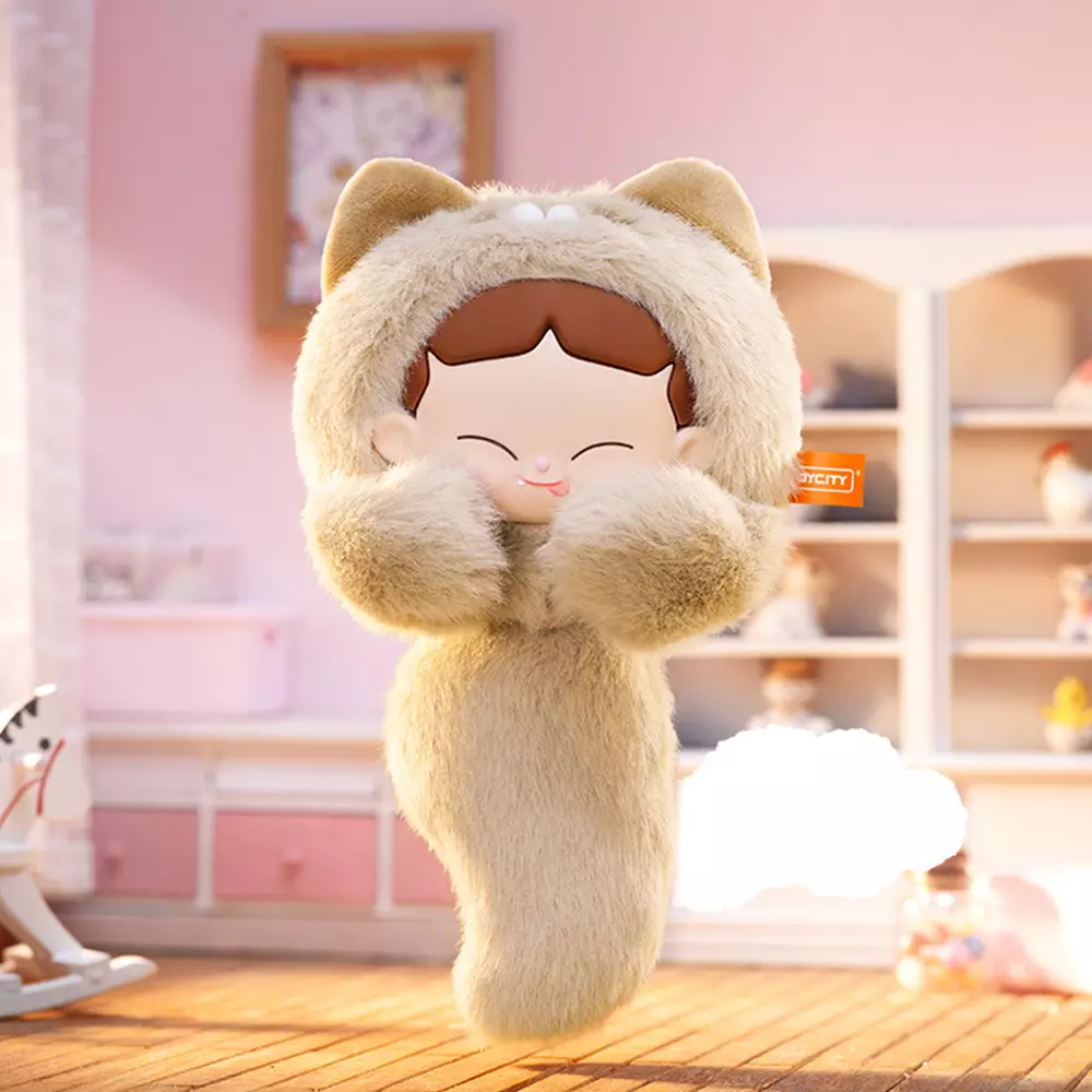 TOY CITY BONEKA MIKA MY LITTLE CHILDHOOD SERIES RANDOM