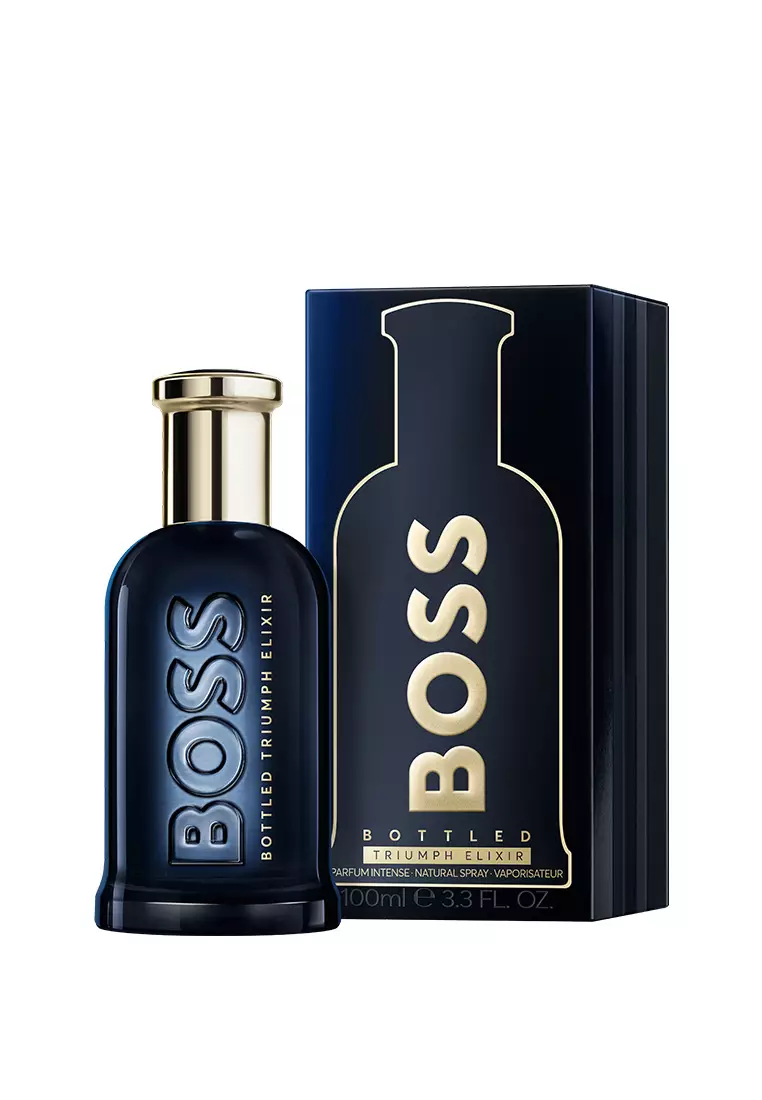 Buy Hugo Boss Bottled Triumph Elixir Eau de Parfum 100ml | Boss ...