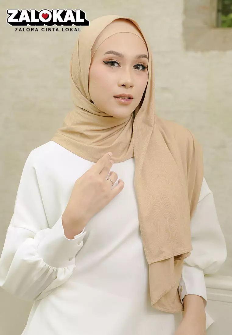 Tana Shawl Beige