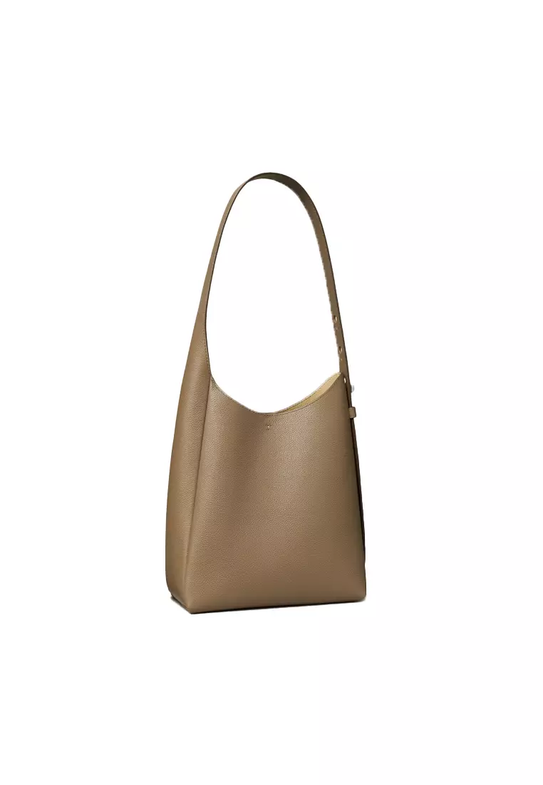 Romy Women's Shoulder Bag Mushroom in Gray 175172