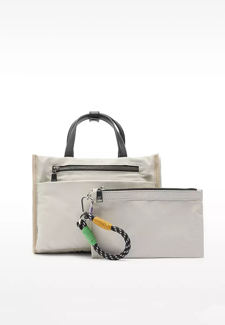 Nylon Bag Parfois Tote Bag Buy Parfois Nylon Tote Bag 2025 Online
