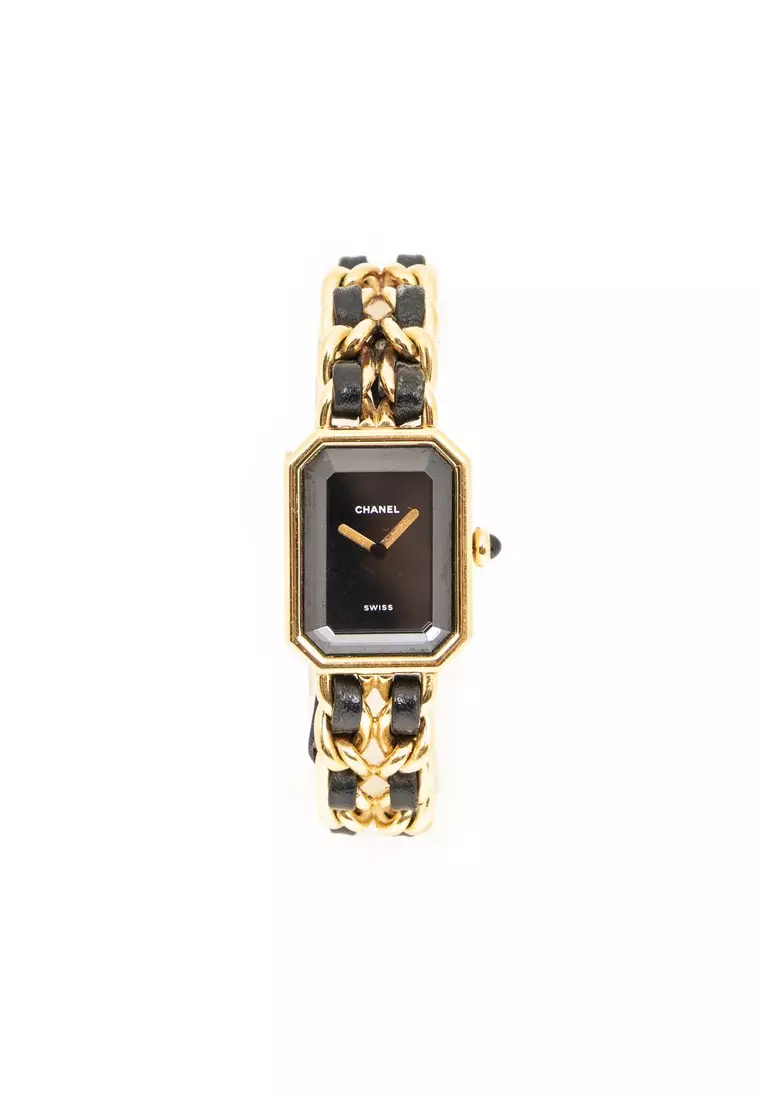 Buy Chanel Pre-Loved Première M Online | ZALORA Malaysia