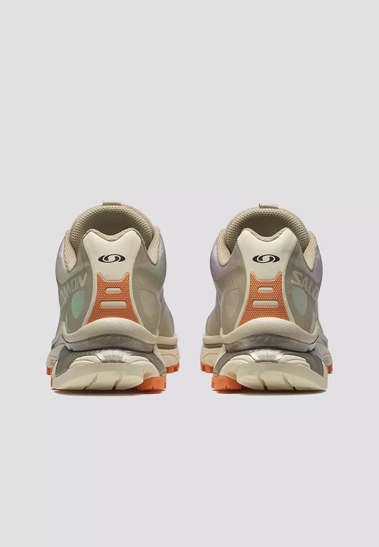 XT-4 OG AURORA BOREALIS Unisex Sportstyle Shoes in Shortbread