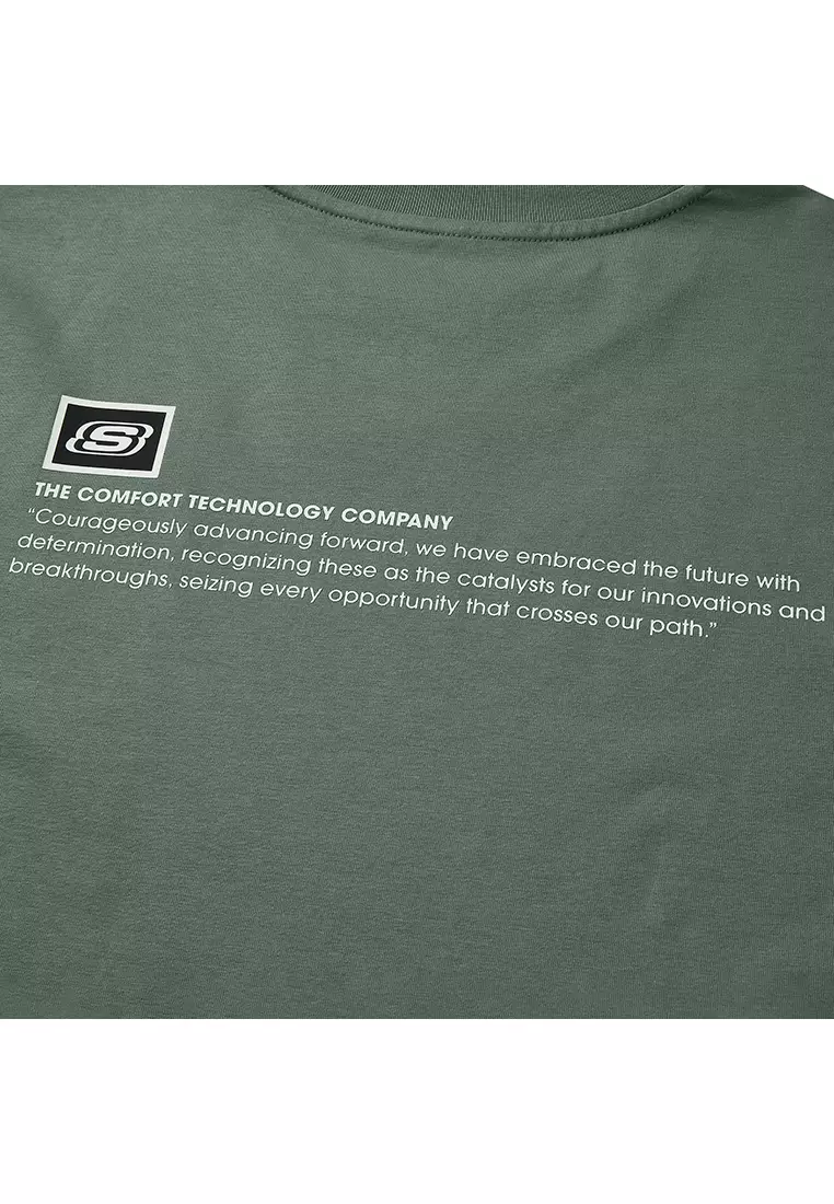 SPORT 男女同款短袖衫